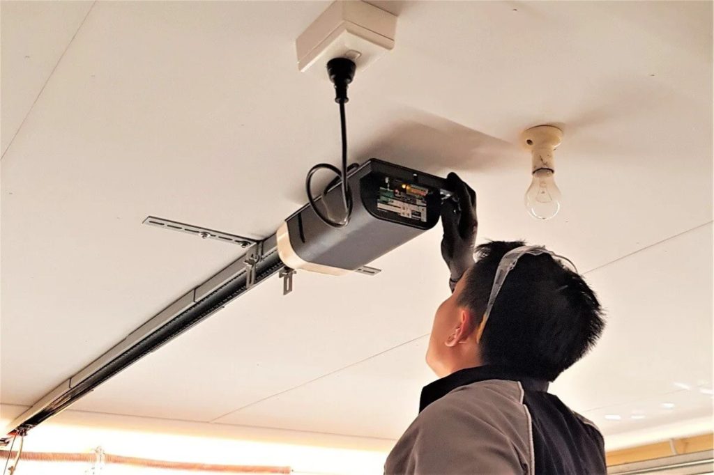 Garage Door Motors 1