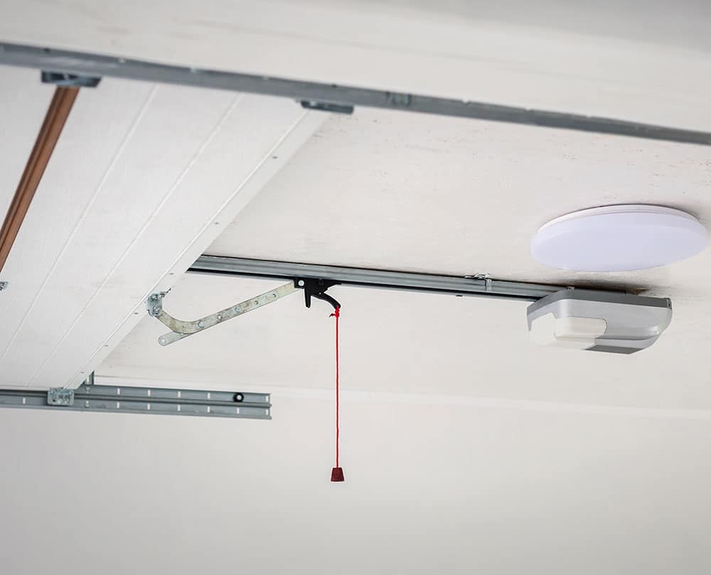 Garage door motor repairs near me cables and cones