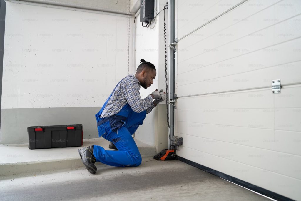 About Us garage door repair