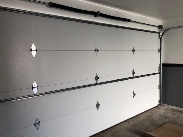 Garage doors insulated garage door replacement