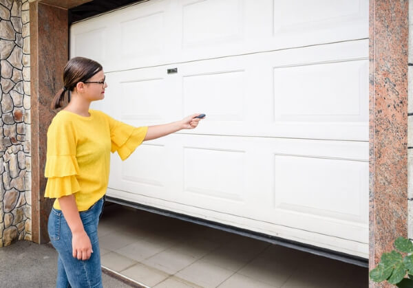 About Us why wont my garage door open