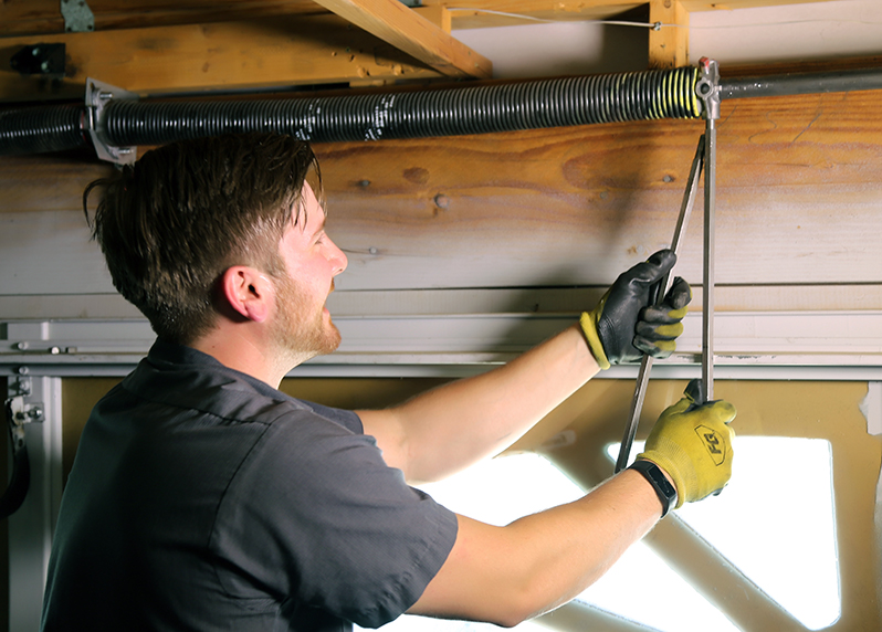 Garage door spring repair blog heritage garage door spring repair cost tensioning