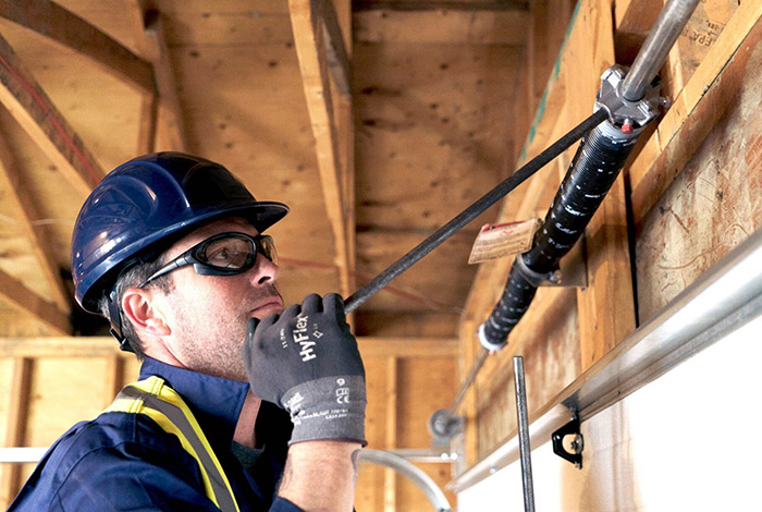 Garage door spring repair garage spring repair 1