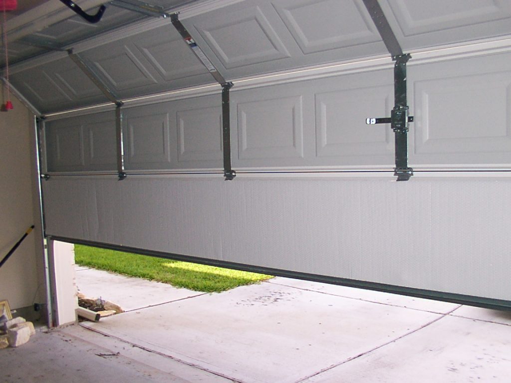 Garage doors insulated insulated garage door