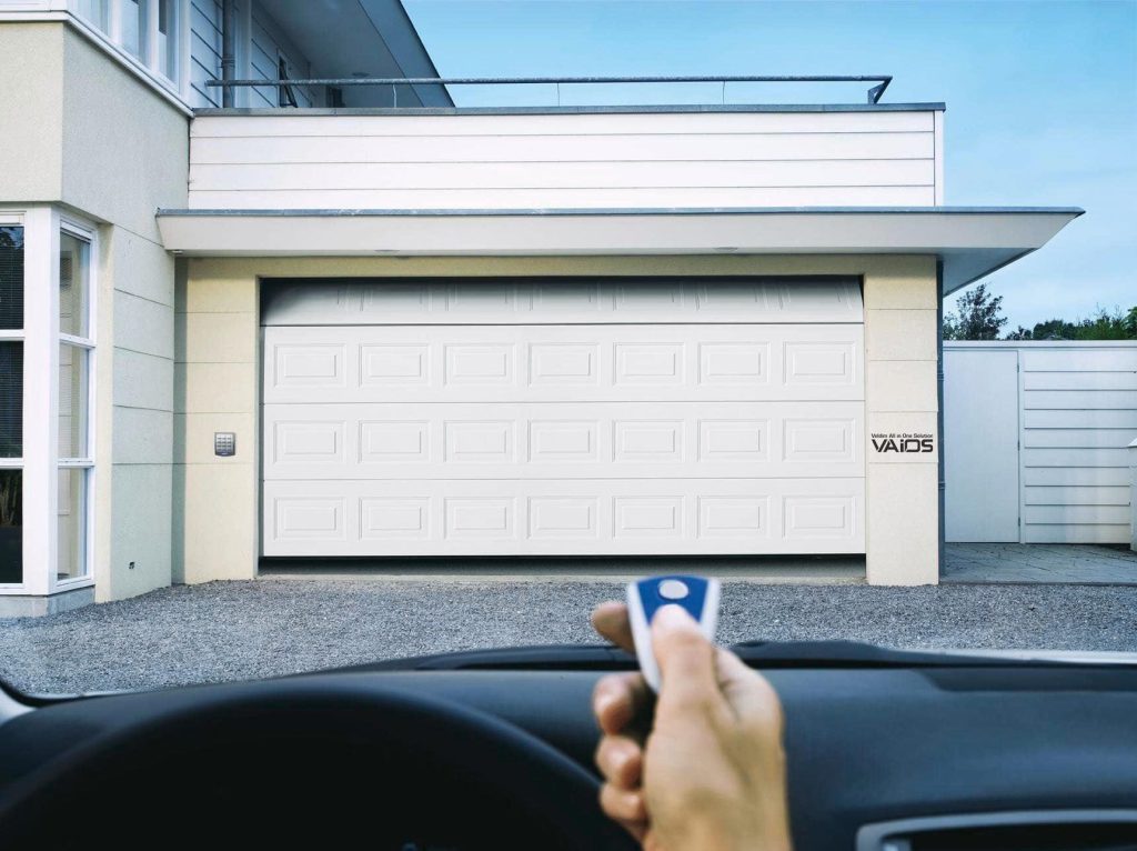 Motorised garage doors Автоматични гаражни врати 1