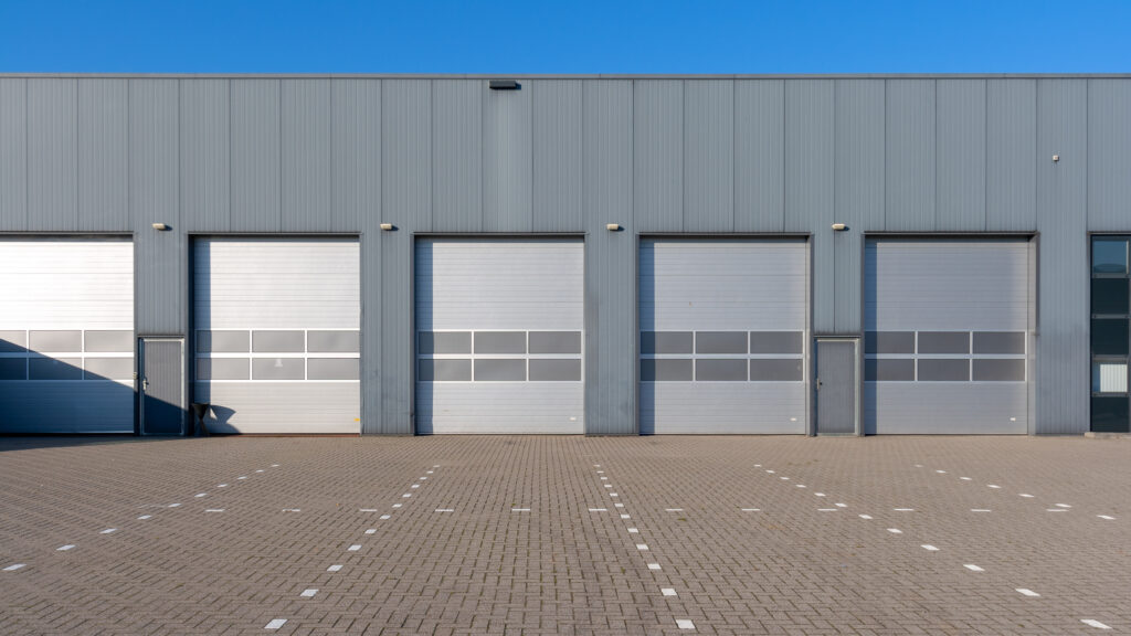 industrial units